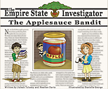 The Empire State Investigator: The Applesauce Bandit