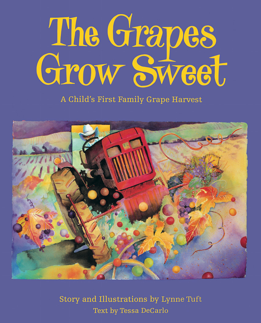 The Grapes Grow Sweet