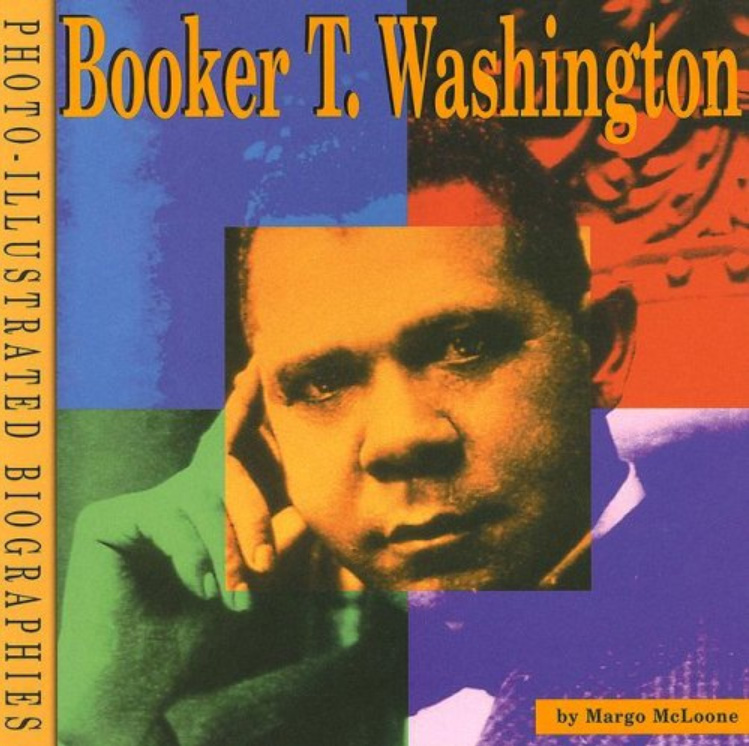 Booker T. Washington Book